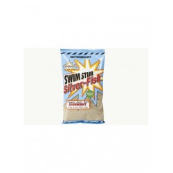 Nada Dynamite Baits - Swim Stim Silver Fish Green 900g Nada Dynamite Baits - Swim Stim Silver Fish Green 900g